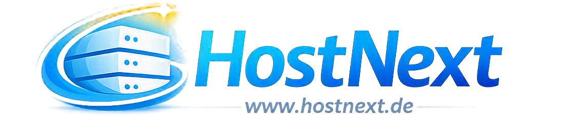 HostNext Server-Logo